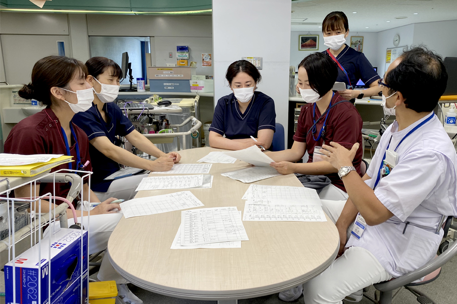 回復期リハビリテーション