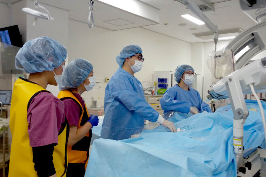 回復期リハビリテーション