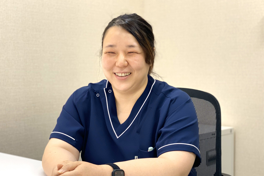 摂食・嚥下障害看護認定看護師