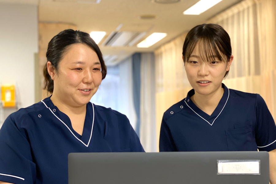 摂食・嚥下障害看護認定看護師